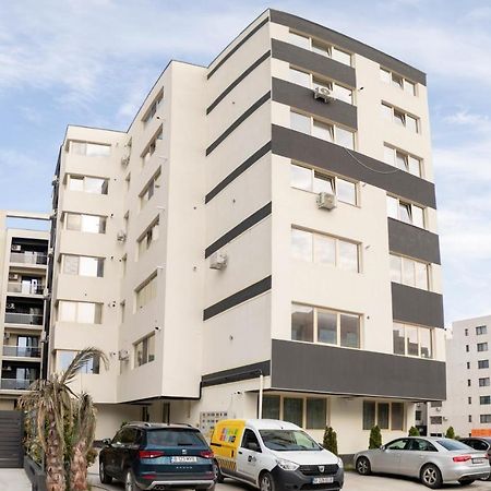 Yzza Apartament Năvodari Exteriér fotografie