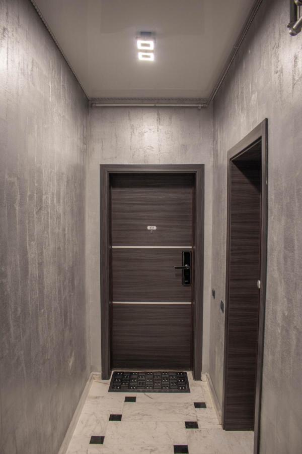 Yzza Apartament Năvodari Exteriér fotografie