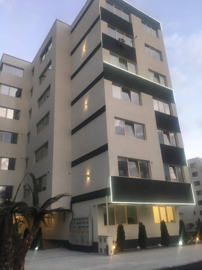 Yzza Apartament Năvodari Exteriér fotografie