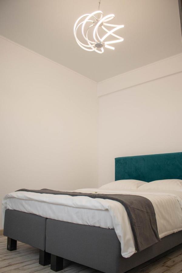 Yzza Apartament Năvodari Exteriér fotografie