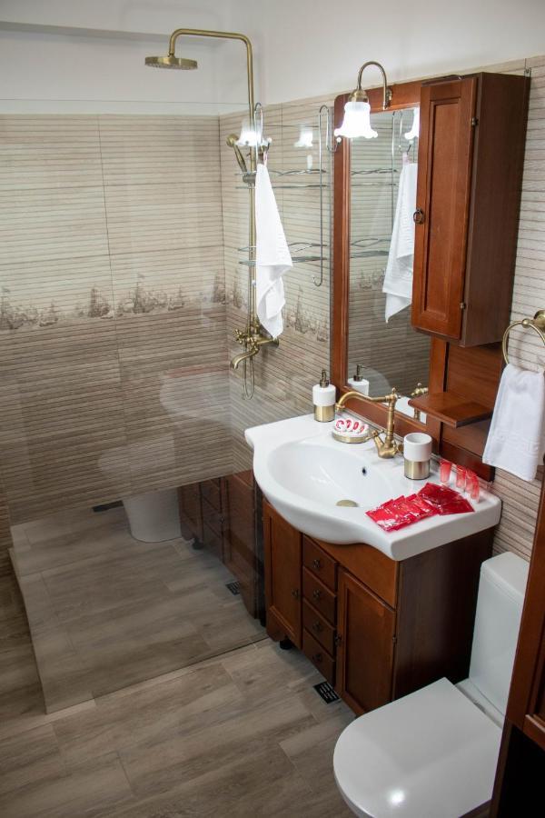 Yzza Apartament Năvodari Exteriér fotografie