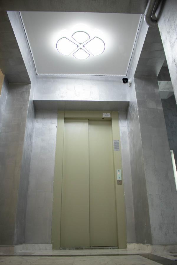 Yzza Apartament Năvodari Exteriér fotografie