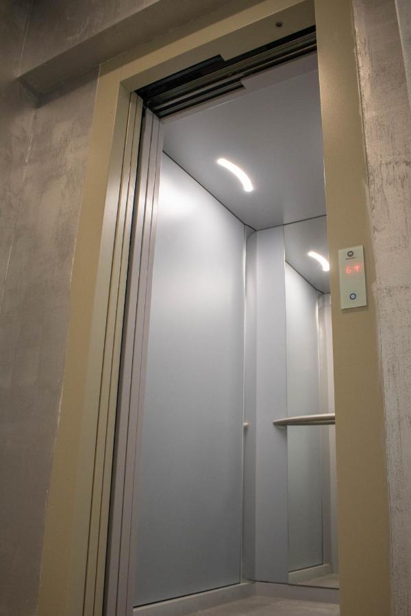 Yzza Apartament Năvodari Exteriér fotografie