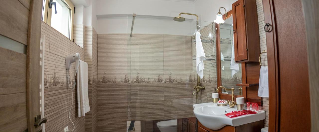 Yzza Apartament Năvodari Exteriér fotografie