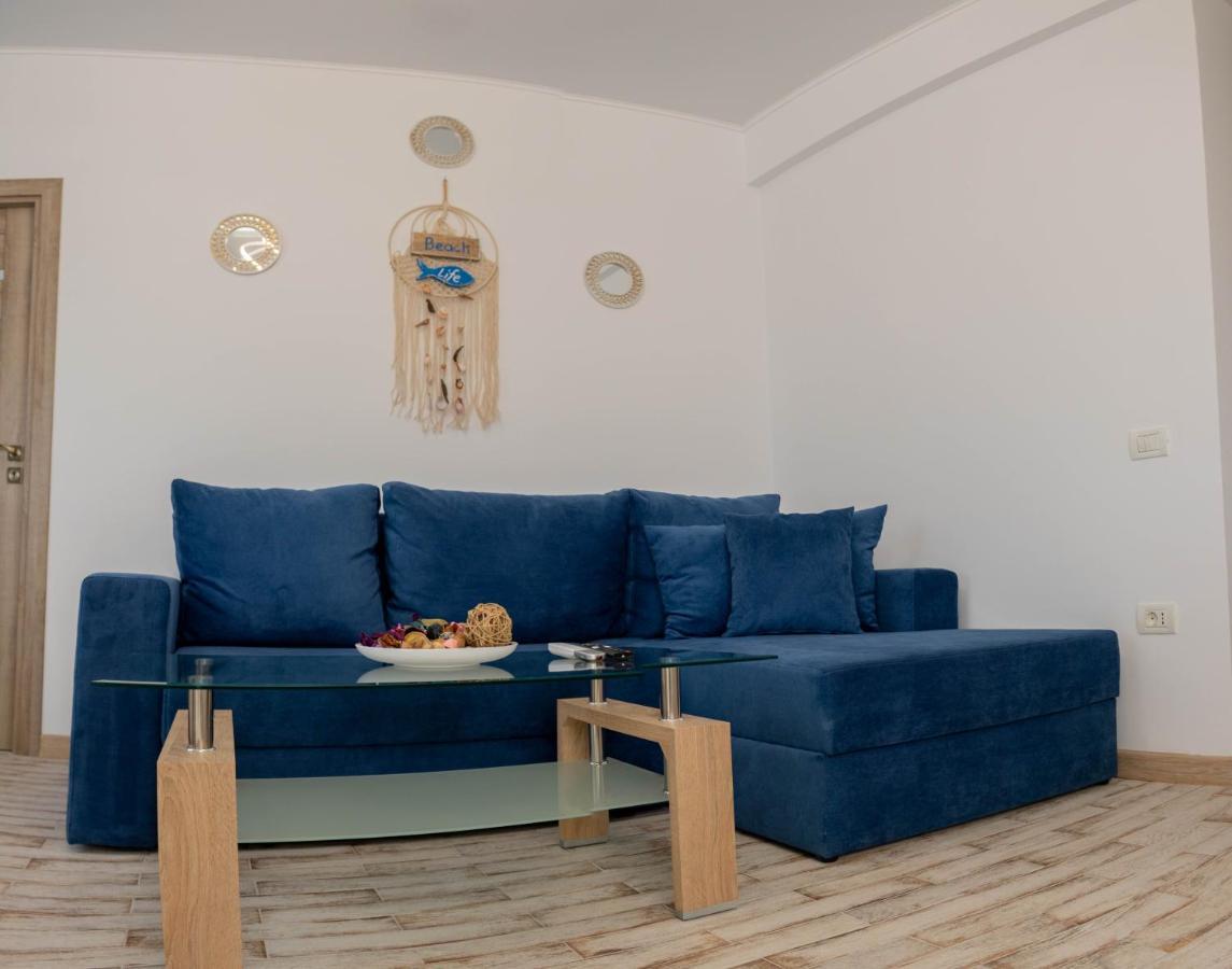 Yzza Apartament Năvodari Exteriér fotografie